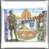 Scoutisme - Blocs (Pochettes) Loisirs et Collections