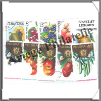 Fruits (Pochettes)