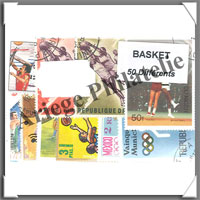 Basketball (Pochettes)