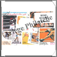 Boxe (Pochettes)