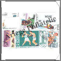 Boxe (Pochettes)