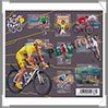 Cyclisme - Blocs (Pochettes) Loisirs et Collections