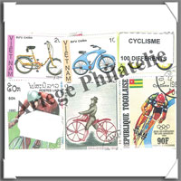 Cyclisme (Pochettes)