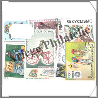 Cyclisme (Pochettes)