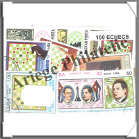 Echecs (Pochettes)