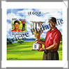 Golf - Blocs (Pochettes) Loisirs et Collections