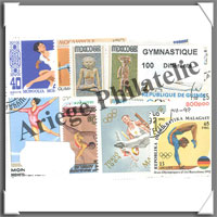 Gymnastique (Pochettes)