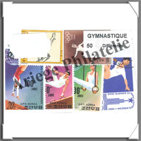 Gymnastique (Pochettes)