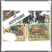 Hippisme (Pochettes)