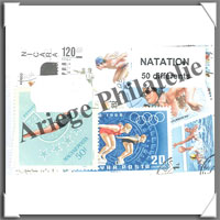 Natation (Pochettes)