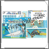 Sports Nautiques (Pochettes)