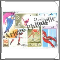 Patinage de Vitesse (Pochettes)