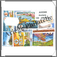 Avions Anciens (Pochettes)