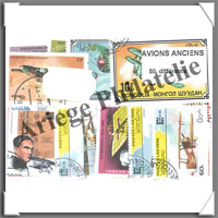 Avions Anciens (Pochettes)