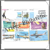 Avions (Pochettes)