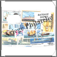 Bateaux (Pochettes)