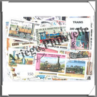 Trains (Pochettes)