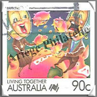 Australie (Pochettes)