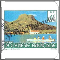 Polynsie et Ocanie (Pochettes)