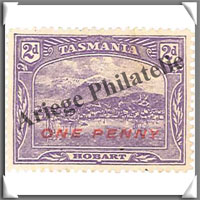 Tasmanie (Pochettes)