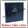 Reliure SUPRA - PATRIMOINE de FRANCE - BLEUE - Reliure avec Etui  (13291) Yvert et Tellier