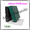 Reliure SUPRAmax - VERT - Reliure avec Etui  (1342-5) Yvert et Tellier