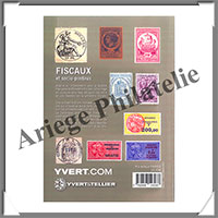 YVERT - Les Timbres FISCAUX et Socio-Postaux - Edition 2022 (136023)