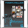 YVERT - MONACO et DOM-TOM - Tome 1 bis - 2024 (138033) Yvert et Tellier