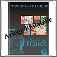 YVERT - FRANCE - Tome 1 - 2024  (138034)