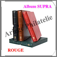 MONACO - Jeu SC - 1885  2022 - Avec Pochettes + 8 Albums SUPRA Rouge (13810)