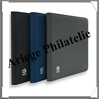 ALBUM KEEP CARDS - BLEU - Pour 480 Cartes  Collectionner (13892-1)