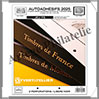 FRANCE - Jeu FS - Anne 2025 - 1 er Semestre - Auto-Adhsifs - Sans Pochettes (138971) Yvert et Tellier