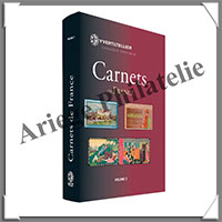 YVERT - CARNETS de FRANCE - 1926  1932 - Tome 2 (2313)