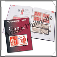 YVERT - CARNETS de FRANCE - 1932  1939 - Tome 3 (2316)