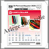 SAINT-PIERRE et MIQUELON - Jeu SC - Ann�e 2025 - Avec Pochettes (301132) Yvert et Tellier