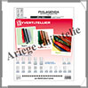 FRANCE - Jeu SC - Ann�e -2025 - PHILAGENDA - Avec Pochettes (301154) Yvert et Tellier