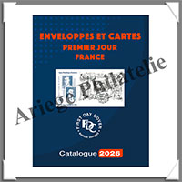 FARCIGNY - Enveloppes et Cartes Premier Jour - Edition 2015  (CATFDC-2015)
