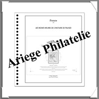 FRANCE - Jeu SC- Ann�e 2026 - LES RICHES HEURES DE L'HISTOIRE - Avec Pochettes (301218)