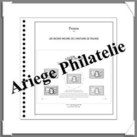 FRANCE - Jeu SC- Ann�e 2026 - LES RICHES HEURES DE L'HISTOIRE - Avec Pochettes (301218)