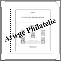 FRANCE - Jeu SC- Ann�e 2026 - LES RICHES HEURES DE L'HISTOIRE - Avec Pochettes (301218)