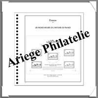 FRANCE - Jeu SC- Ann�e 2026 - LES RICHES HEURES DE L'HISTOIRE - Avec Pochettes (301218)