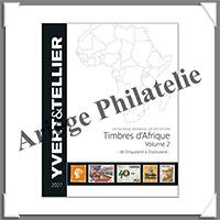 YVERT - AFRIQUE (2) - 2026 - Griqualand � Zoulouland (301224)
