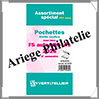 FRANCE - Pochettes YVERT (Hawid) - Ann�e 2026 - 1 er Semestre - Pour Auto-Adh�sifs (301239) Yvert et Tellier