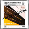 FRANCE - Jeu FS - Ann�e 2026 - 1 er Semestre - Auto-Adh�sifs - Sans Pochettes (301241) Yvert et Tellier