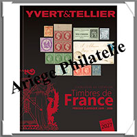 YVERT - FRANCE - Tome 1 - 2027 - En 2 Volumes (301243)