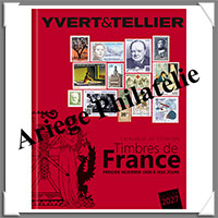 YVERT - FRANCE - Tome 1 - 2027 - En 2 Volumes (301243)