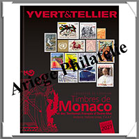 YVERT - MONACO et DOM-TOM - Tome 1 bis - 2027 (301244)
