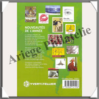 YVERT : Nouveauts de l'Anne 2009 (3092)