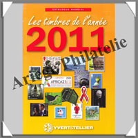 YVERT : Nouveauts de l'Anne 2011 (3094)