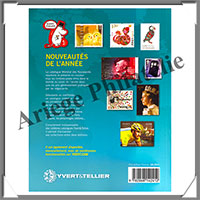 YVERT : Nouveauts de l'Anne 2013 (3096)